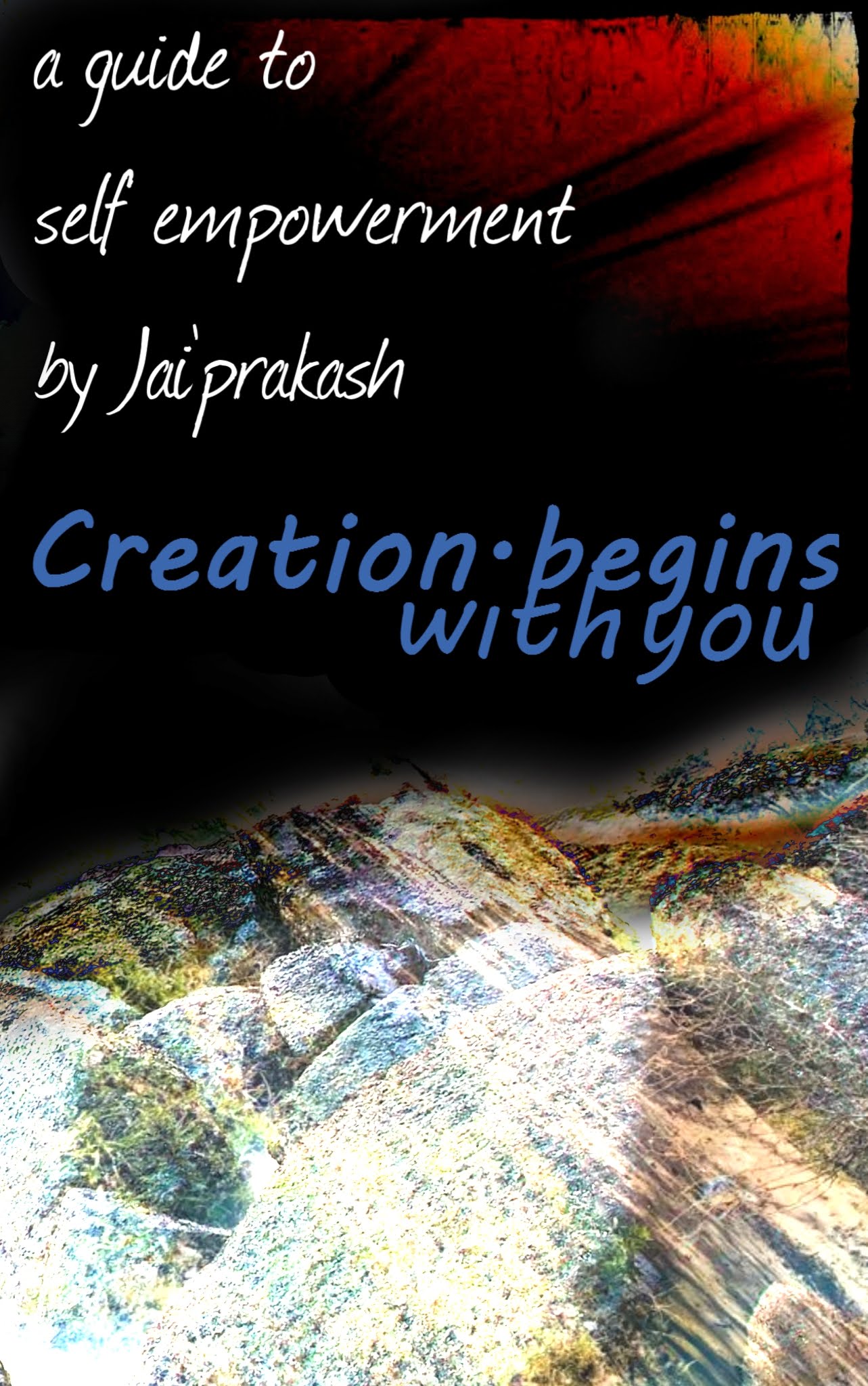 Creation.begins with you